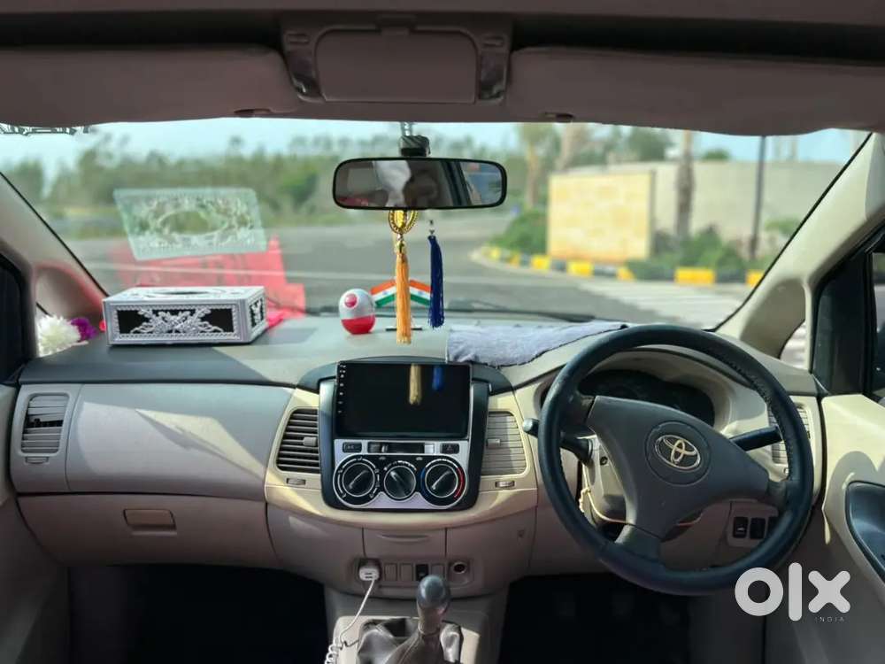 Toyota Innova Diesel 2009 Km Driven