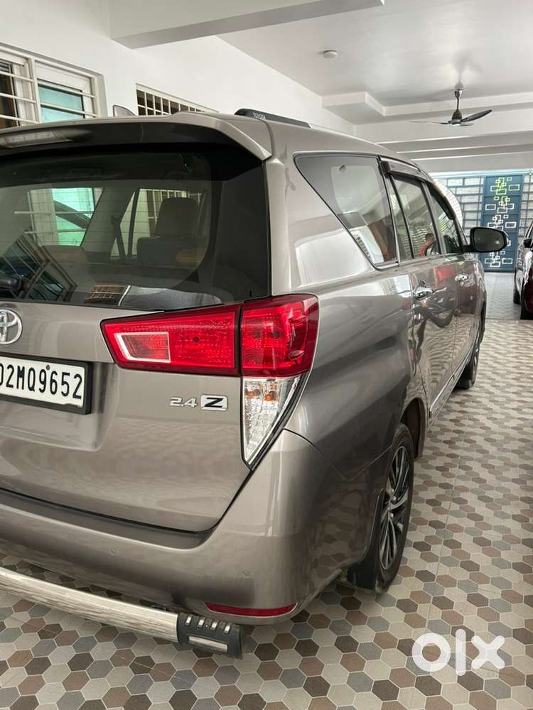 Toyota Innova Crysta 2021 Diesel Well Maintained
