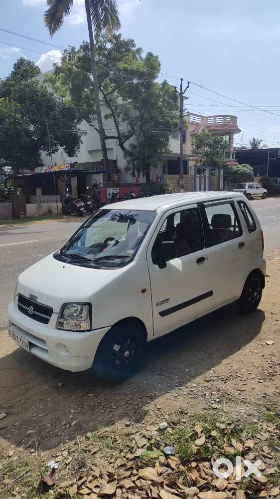 Wagonr Lxi