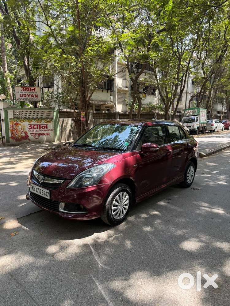 Maruti Suzuki Swift Dzire Vxi Allure Edition
