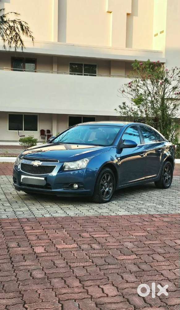 Chevrolet Cruze Ltz, 2010, Diesel