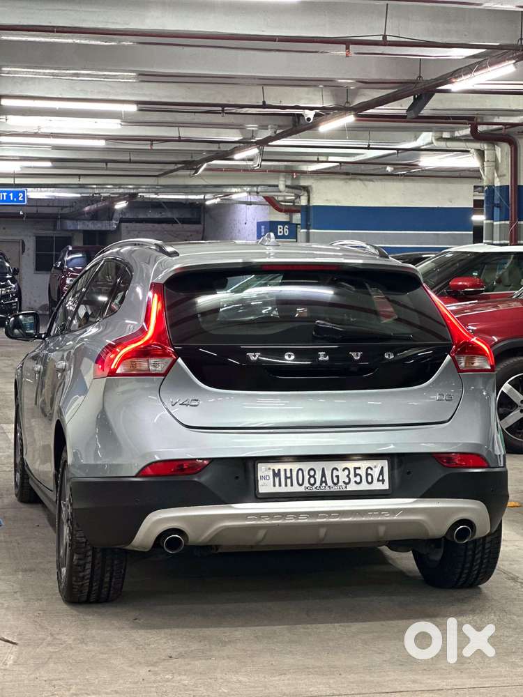Volvo V40 D3, 2016, Diesel