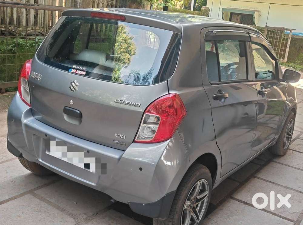 Maruti Suzuki Celerio 1.0 Vxi Amt, 2014, Petrol