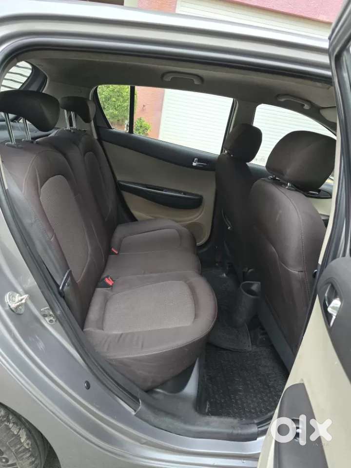 Hyundai I20, 2013, Petrol