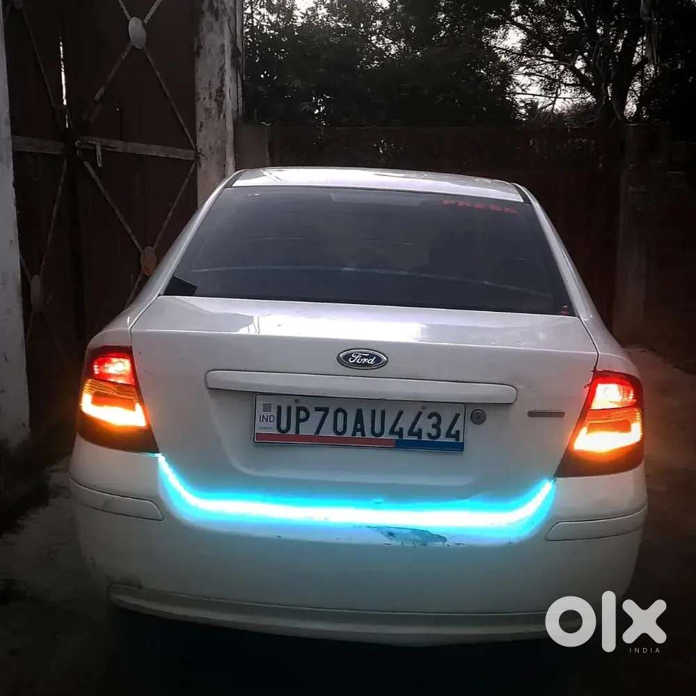 Ford Fiesta 2008 Petrol Well Maintained
