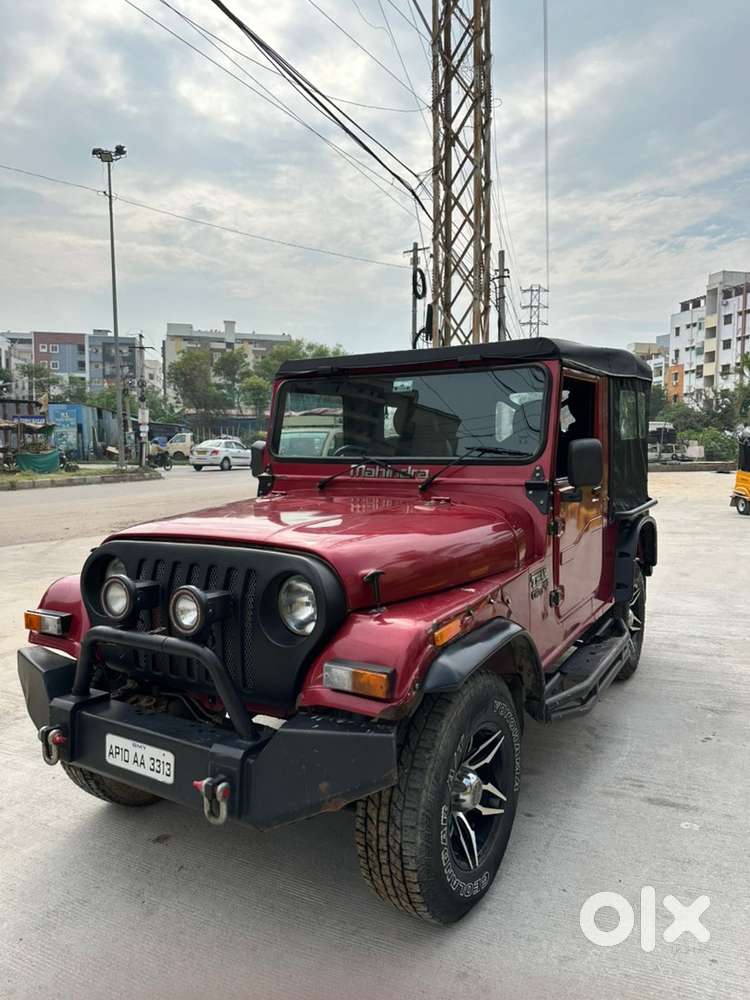 Mahindra Jeep Mm Diesel 2002
