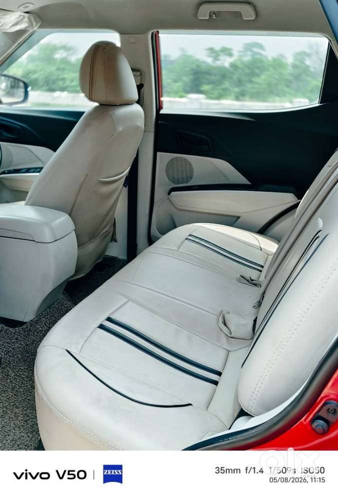 Mahindra Xuv300 W6, 2019, Petrol