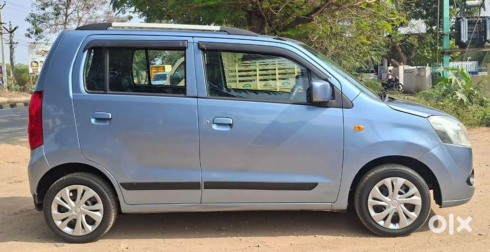 Maruti Suzuki Wagon R Vxi, 2011, Petrol
