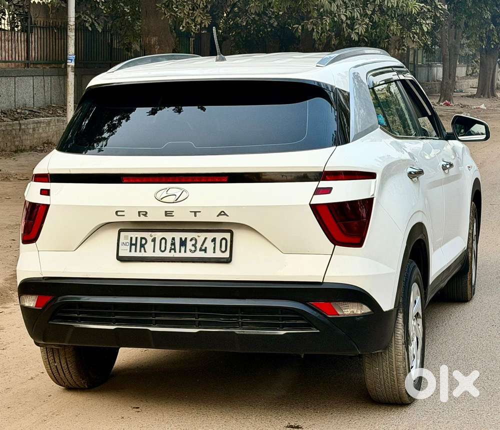 Hyundai Creta 1.5 E Petrol, 2021, Petrol