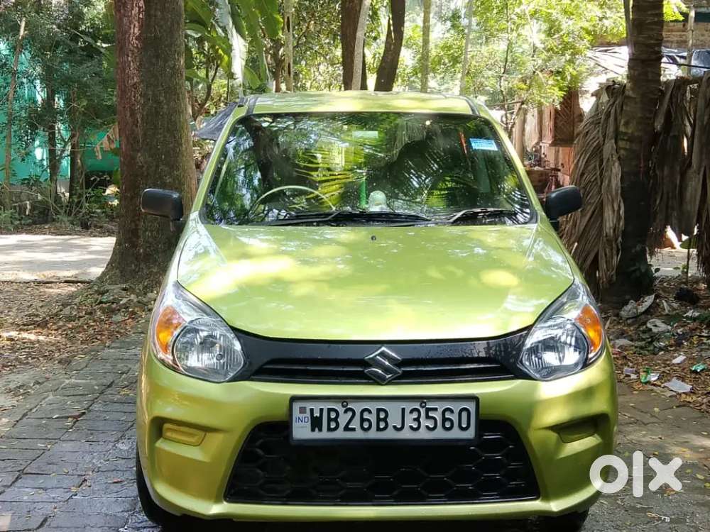 Maruti Suzuki Alto 2020