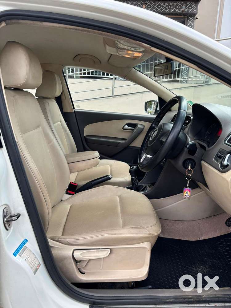 Volkswagen Vento Diesel Highline, 2013, Diesel