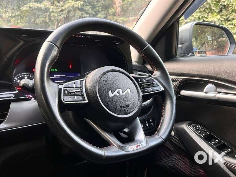 Kia Seltos 1.5 Gtx+ Diesel At, 2021, Diesel
