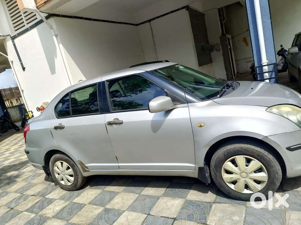 Maruti Suzuki Dzire Petrol 2010
