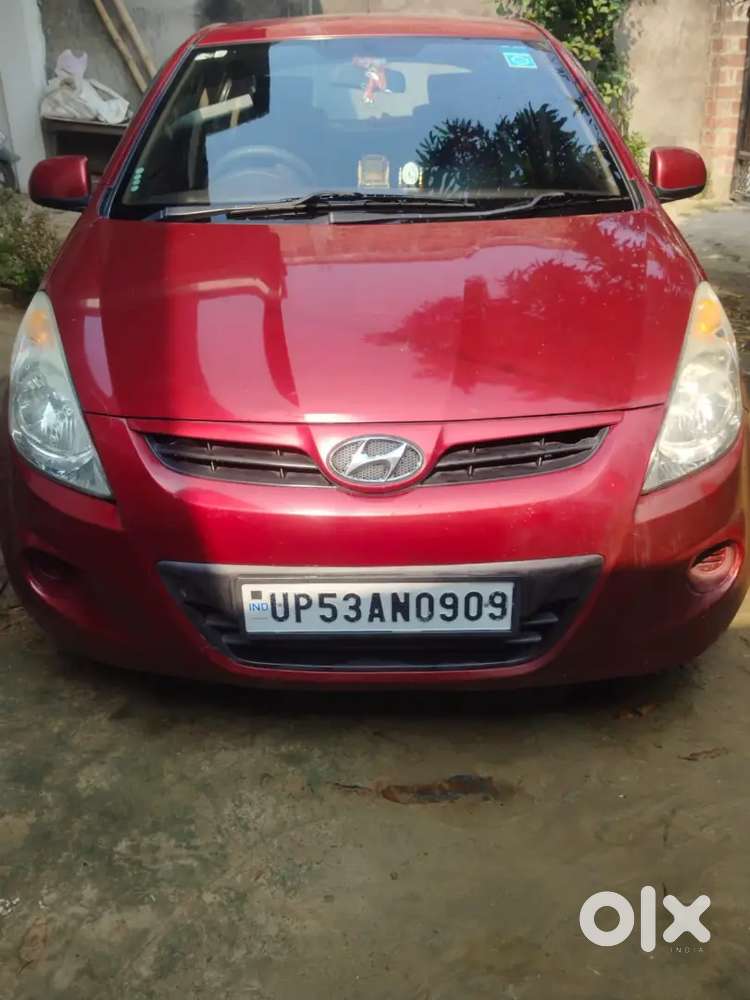 Hyundai I20 2010 Petrol Well Maintained