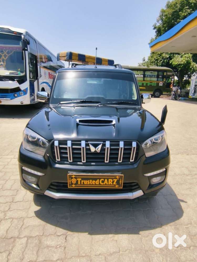 Mahindra Scorpio Classic 2.2 S 11 Mt 7 Cc, 2023, Diesel