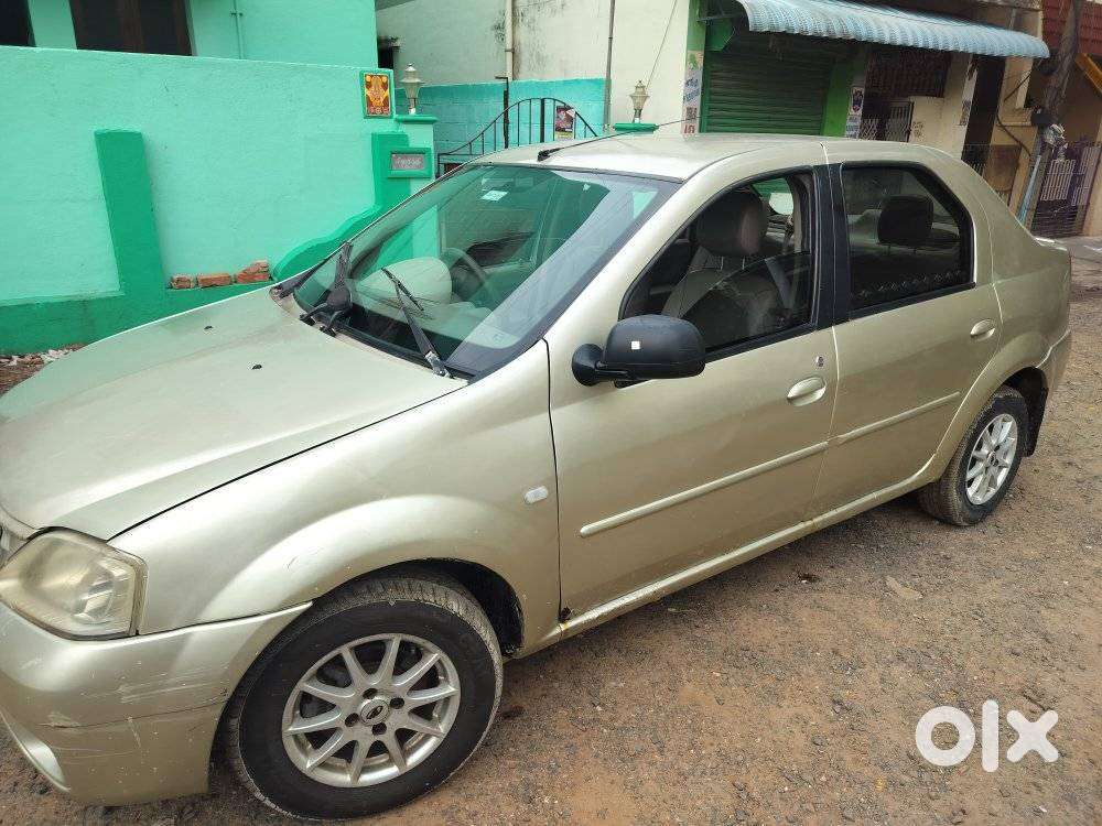 Mahindra Renault Logan 1.5 Dls Diesel, 2007, Diesel