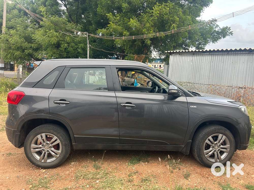 Maruti Suzuki Brezza 2018 Diesel Well Maintained