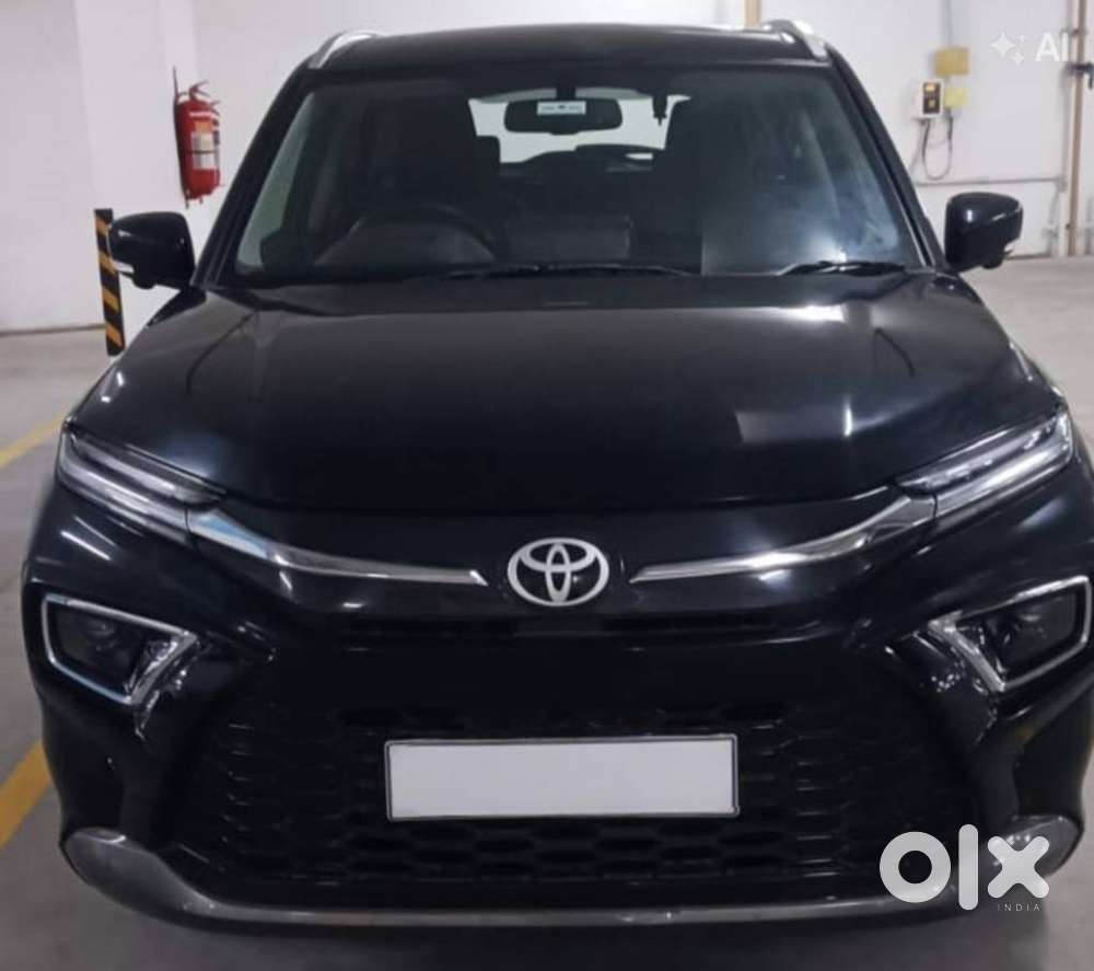 Toyota Urban Cruiser Hyryder 1.5 V Hybrid, 2023, Diesel