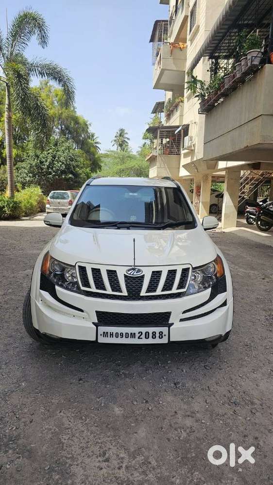 Mahindra Xuv500 W8, 2014, Diesel