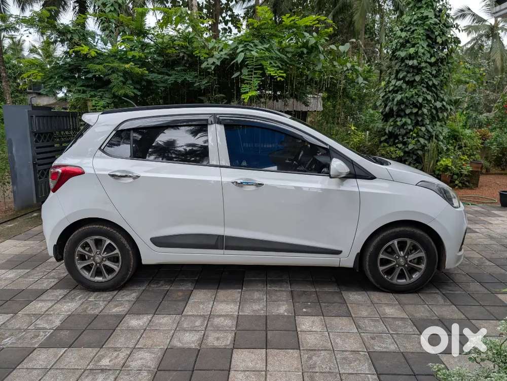 Hyundai Grand I10 2013 Petrol 54000 Km Driven