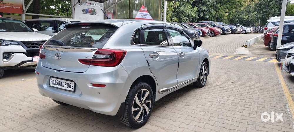 Toyota Glanza 1.2 V, 2025, Petrol