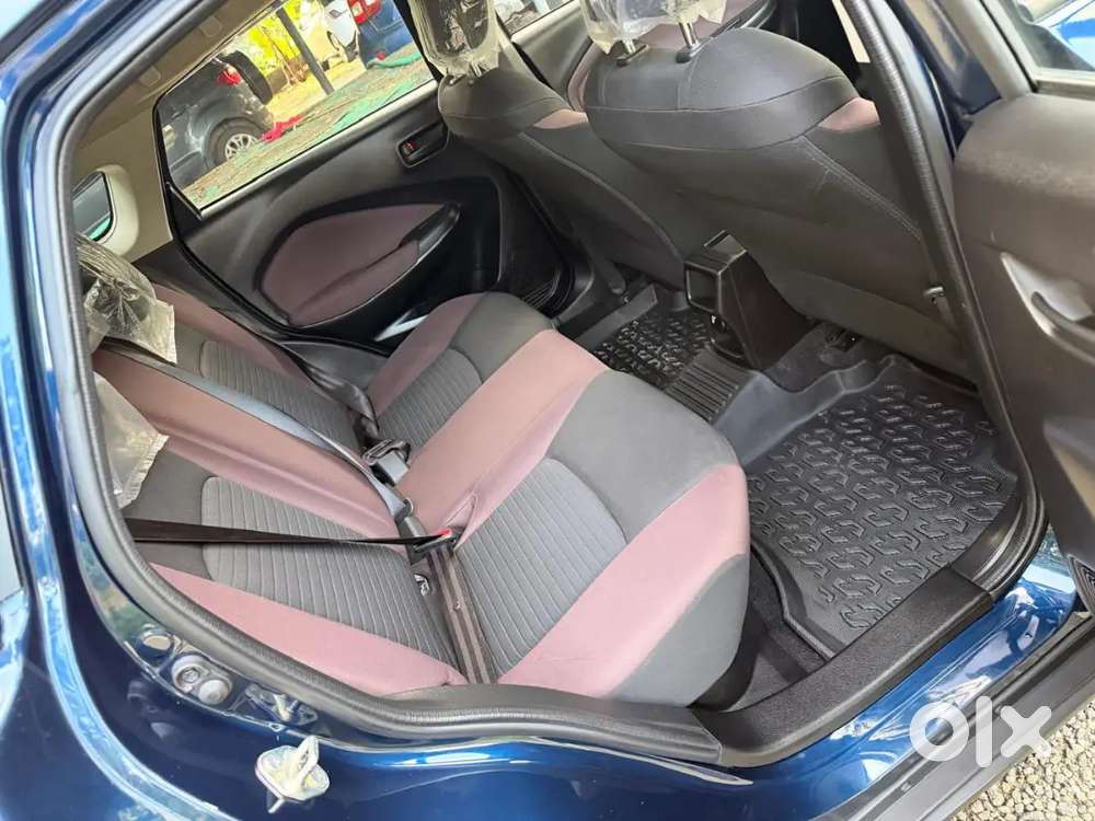 Maruti Suzuki Fronx 2024 Register Delta Plus Mt