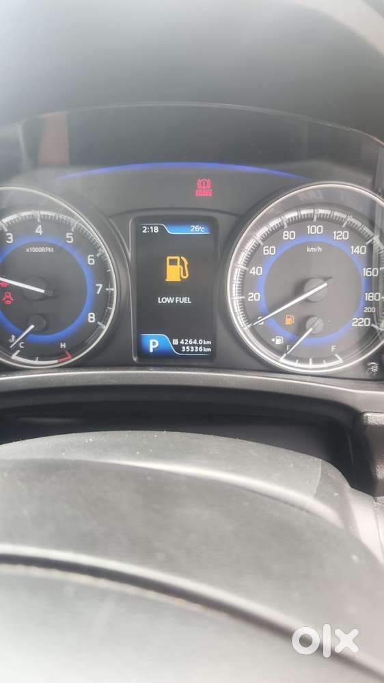 Baleno 2018 Petrol Automatic 36000 Km Driven