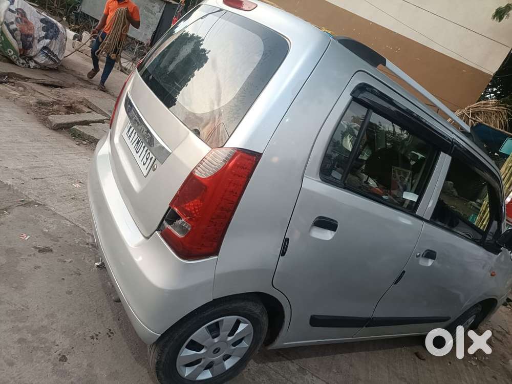 Maruti Suzuki Wagon R 2013 Petrol And Cng
