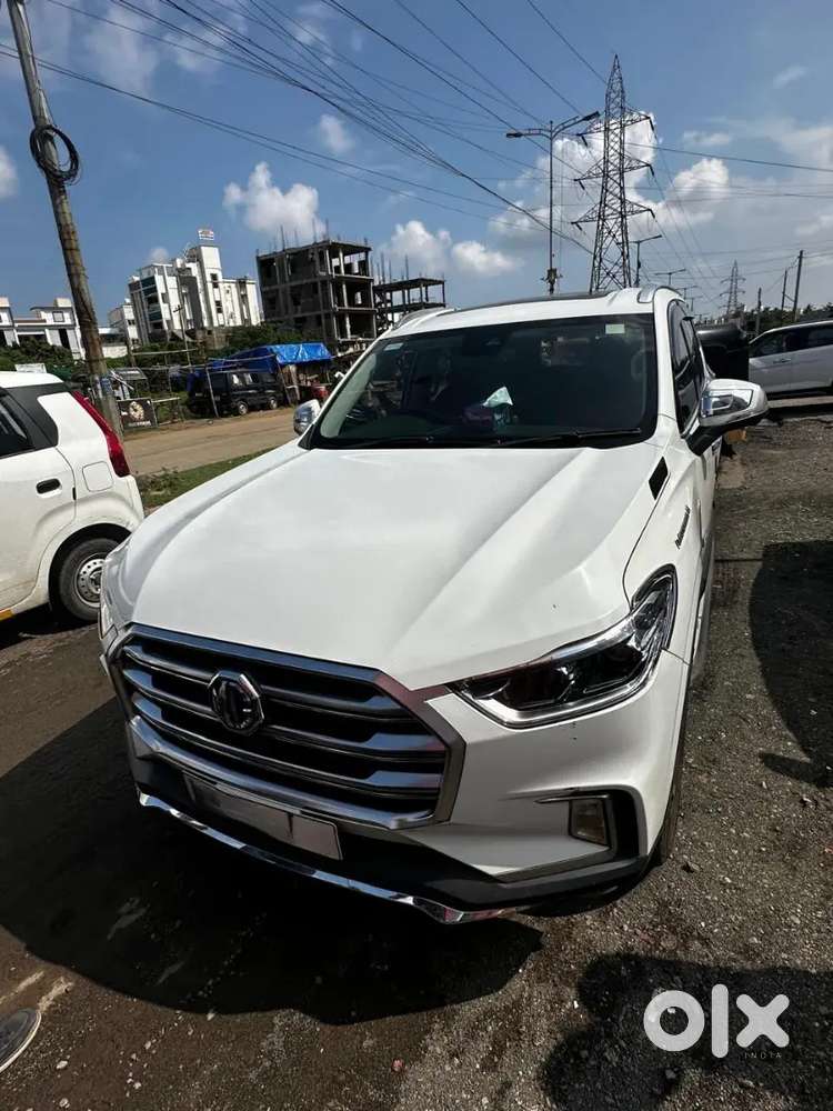 Mg Gloster 2021 Diesel Well Maintained