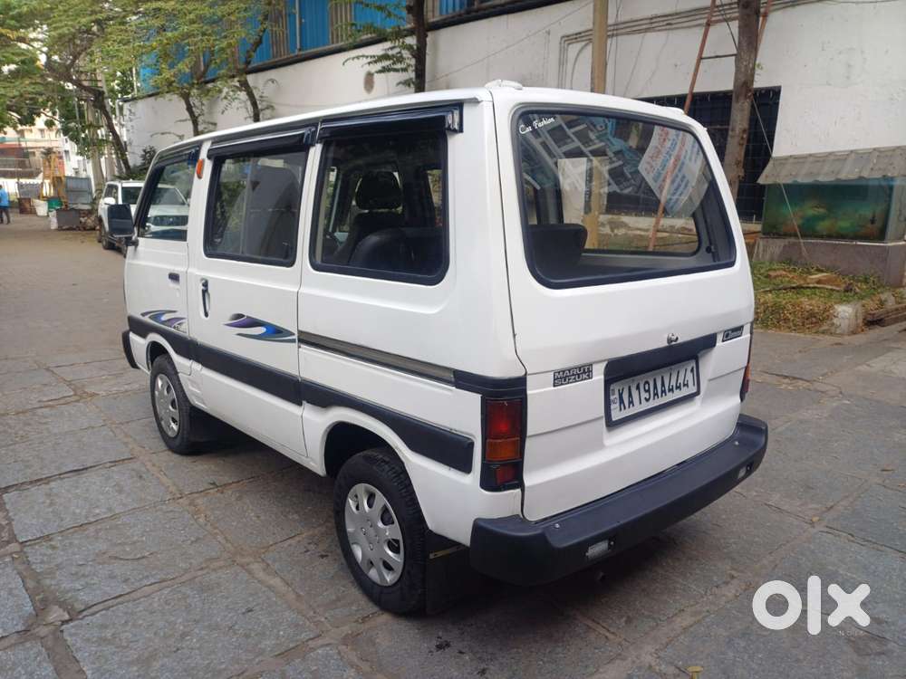 Maruti Suzuki Omni Mpi Std Bsiv, 2014, Petrol