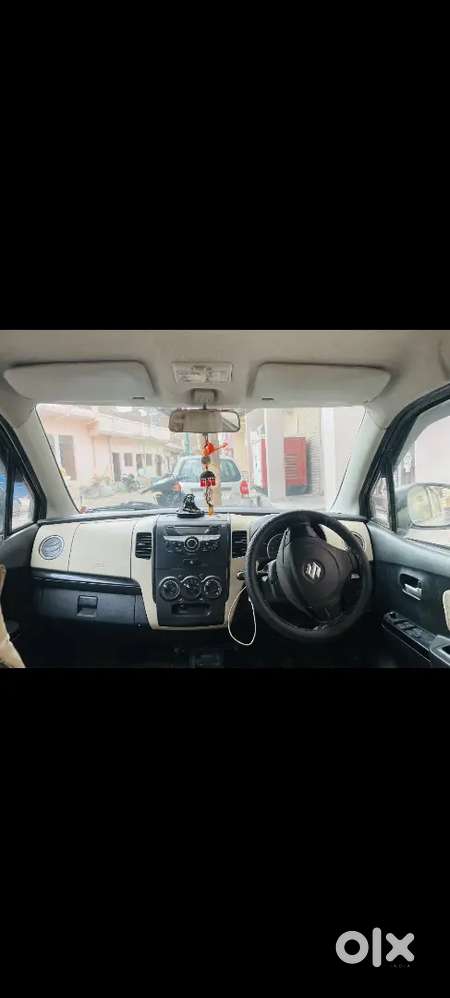 Maruti Wagon R Vxi 2018