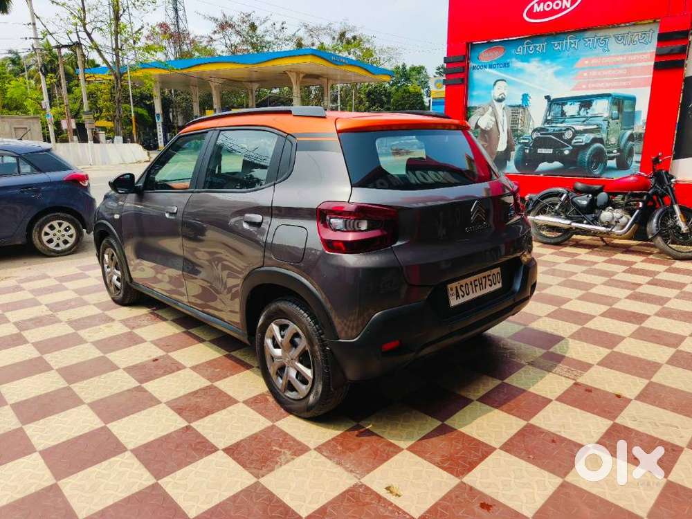 Citroen C3 Feel (o) 1.2 Petrol, 2022, Petrol