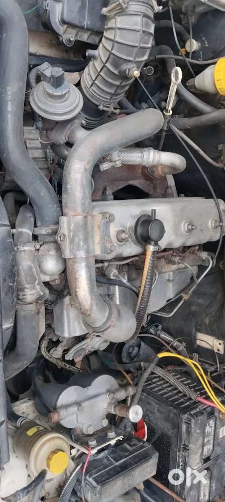 Mahindra Scorpio 2016 Diesel 240000 Km Driven