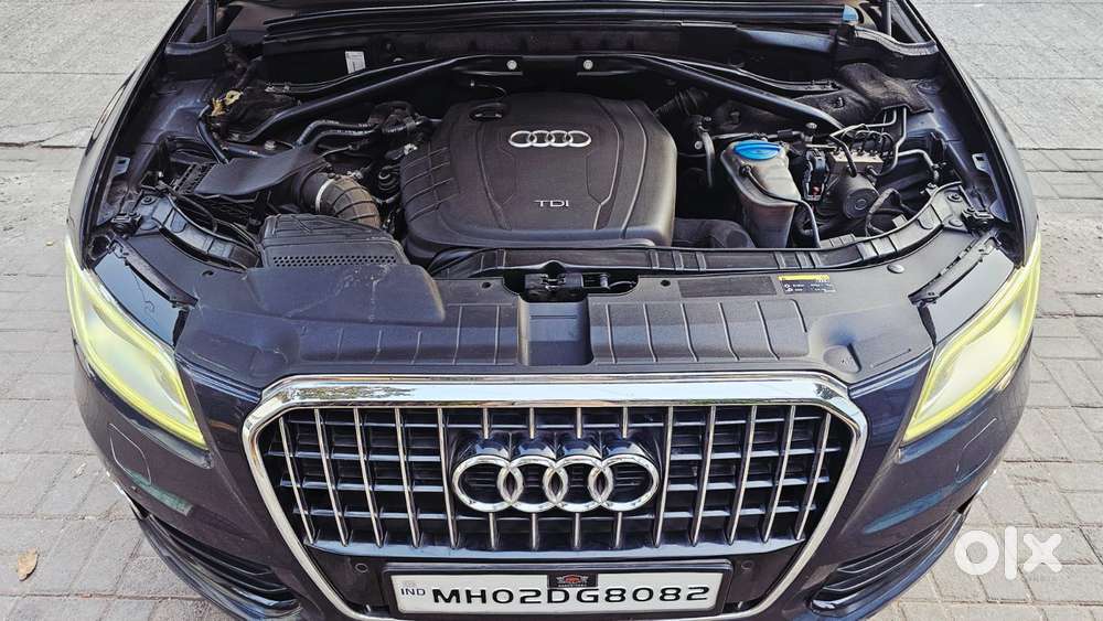Audi Q5 2.0 Tdi Quattro Premium, 2014, Diesel