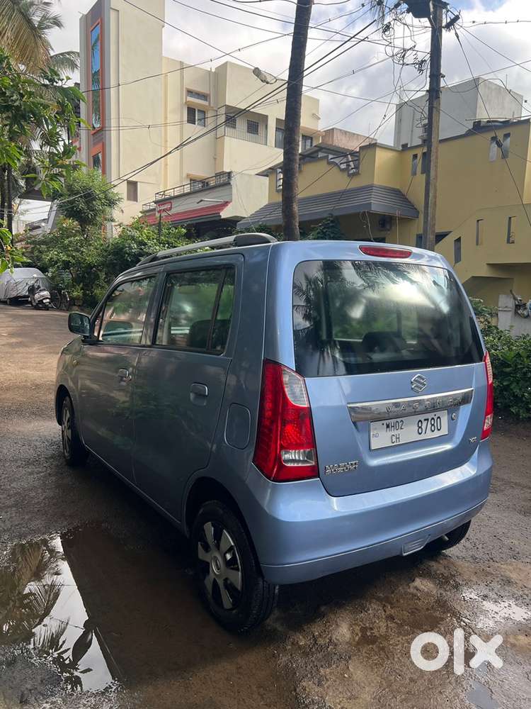 Maruti Suzuki Wagon R 2012 Petrol
