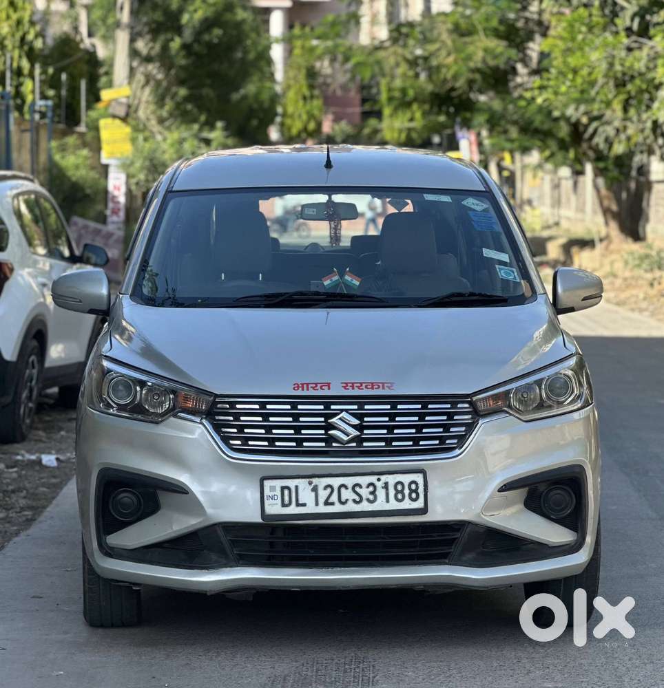 Maruti Suzuki Ertiga 2022-2023 Vxi Cng, 2020, Cng & Hybrids