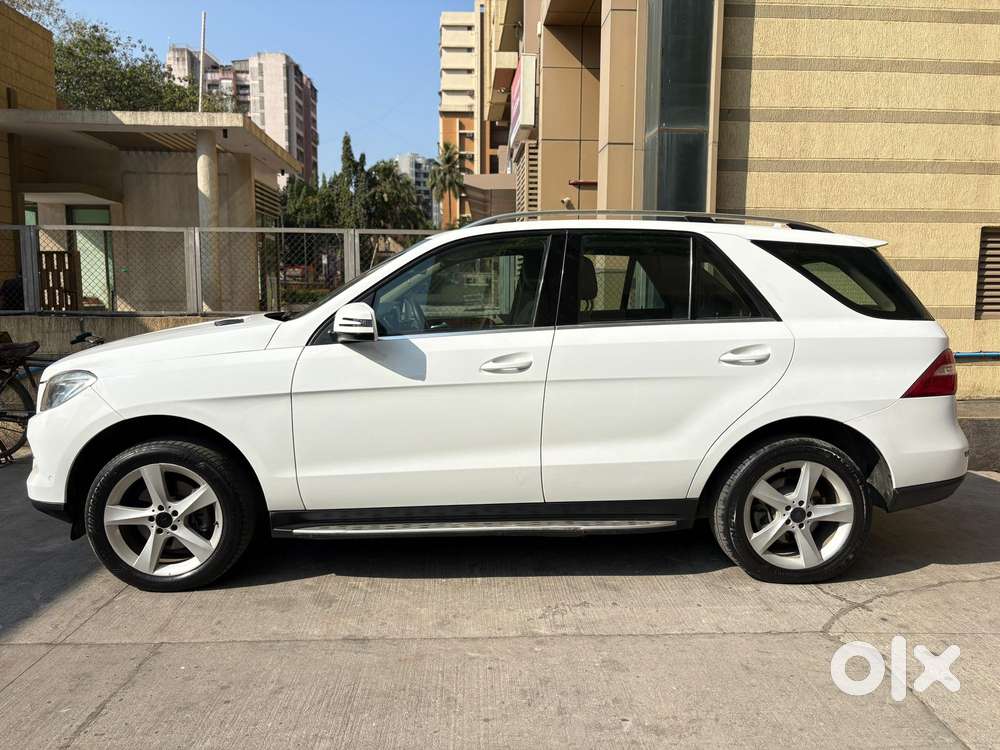 Mercedes-benz M-class Ml 350 4matic, 2014, Diesel