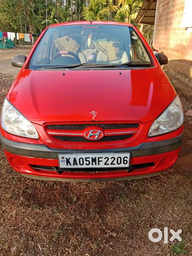 Hyundai Getz 2008