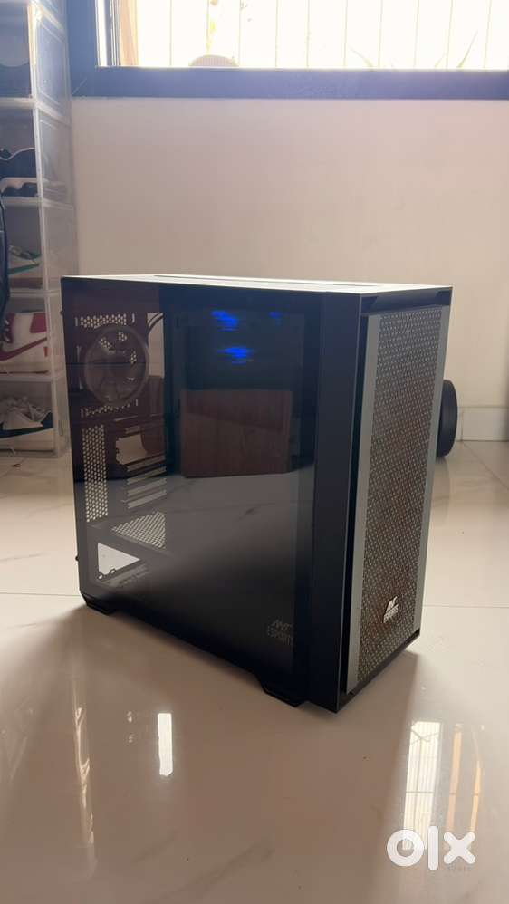 Ant Esports RGB PC Case