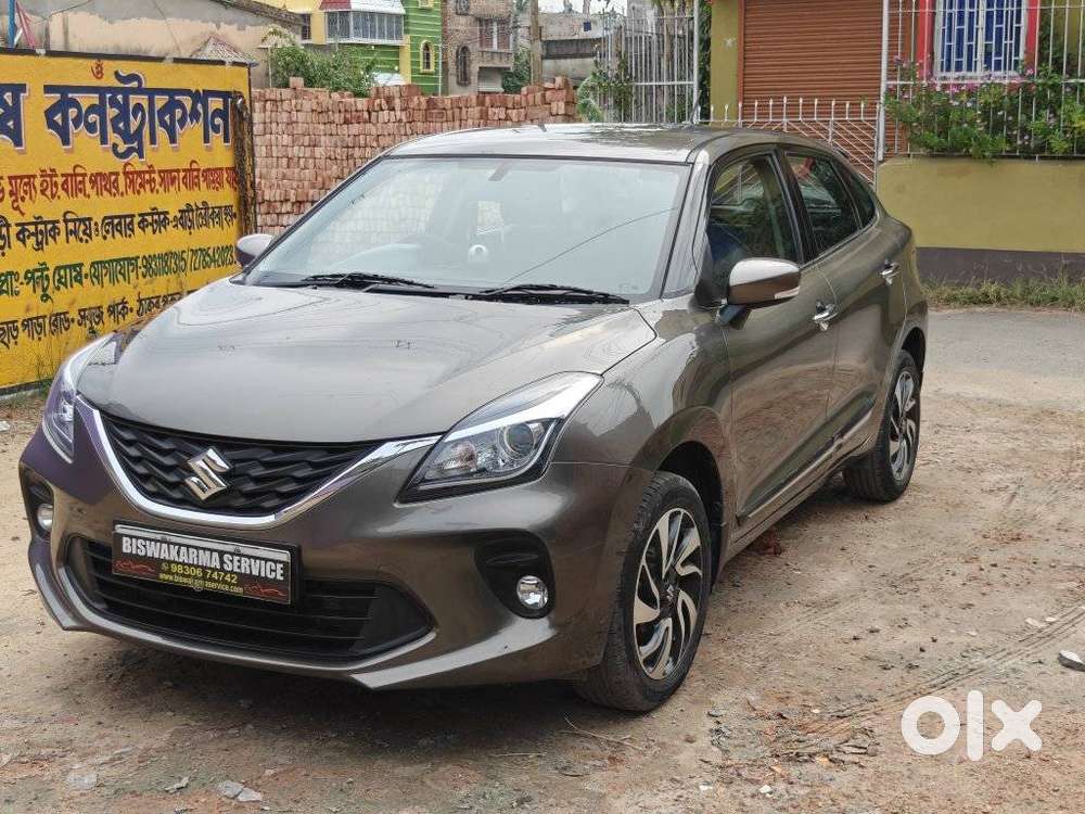 Maruti Suzuki Baleno 1.2 Zeta Shvs, 2019, Petrol