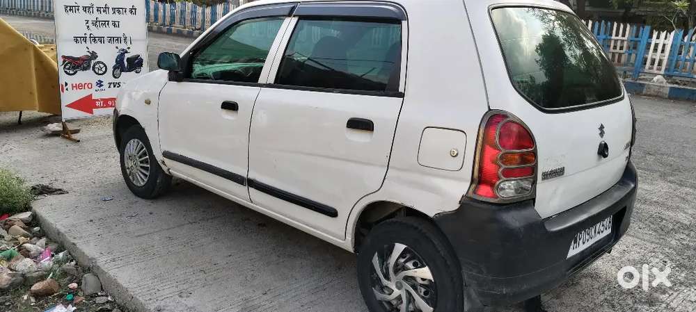 Maruti Suzuki Alto 2011 Petrol Well Maintained