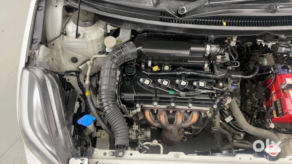 Toyota Glanza V Cvt, 2021, Petrol