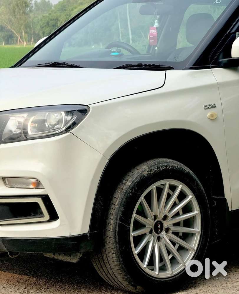 Maruti Suzuki Brezza Diesel 2017