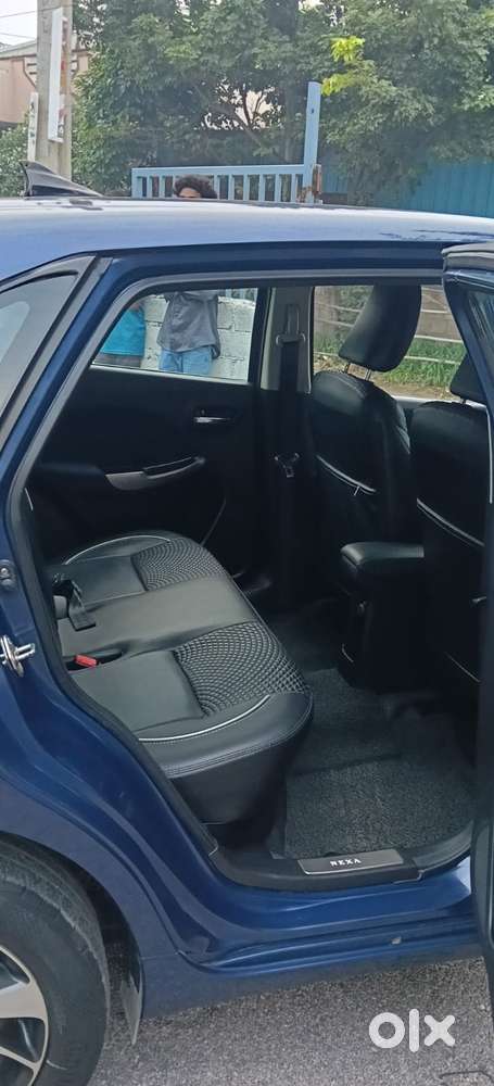 Maruti Suzuki Baleno 1.2 Zeta Shvs, 2020, Petrol
