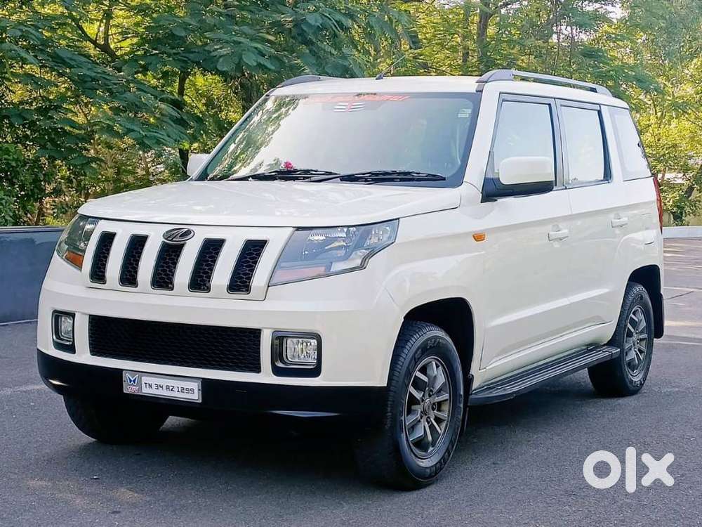 Mahindra Tuv 300 T10, 2018, Diesel