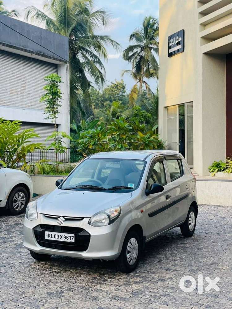 Maruti Suzuki Alto 800 Lxi, 2015, Petrol
