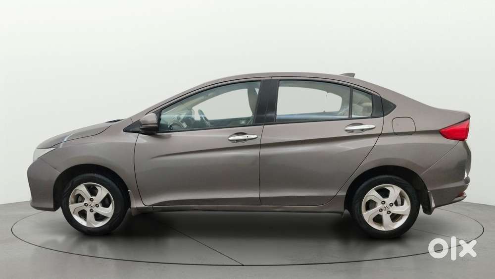Honda City 2014-2015 I Vtec Cvt Vx, 2014, Petrol