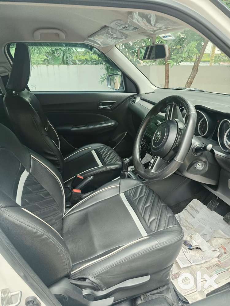 Maruti Suzuki Swift 2023 Petrol Well Maintained