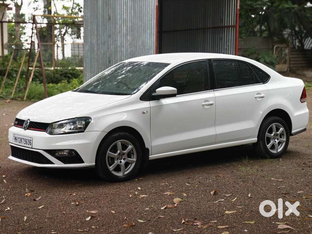 Volkswagen Vento Diesel Highline, 2014, Diesel