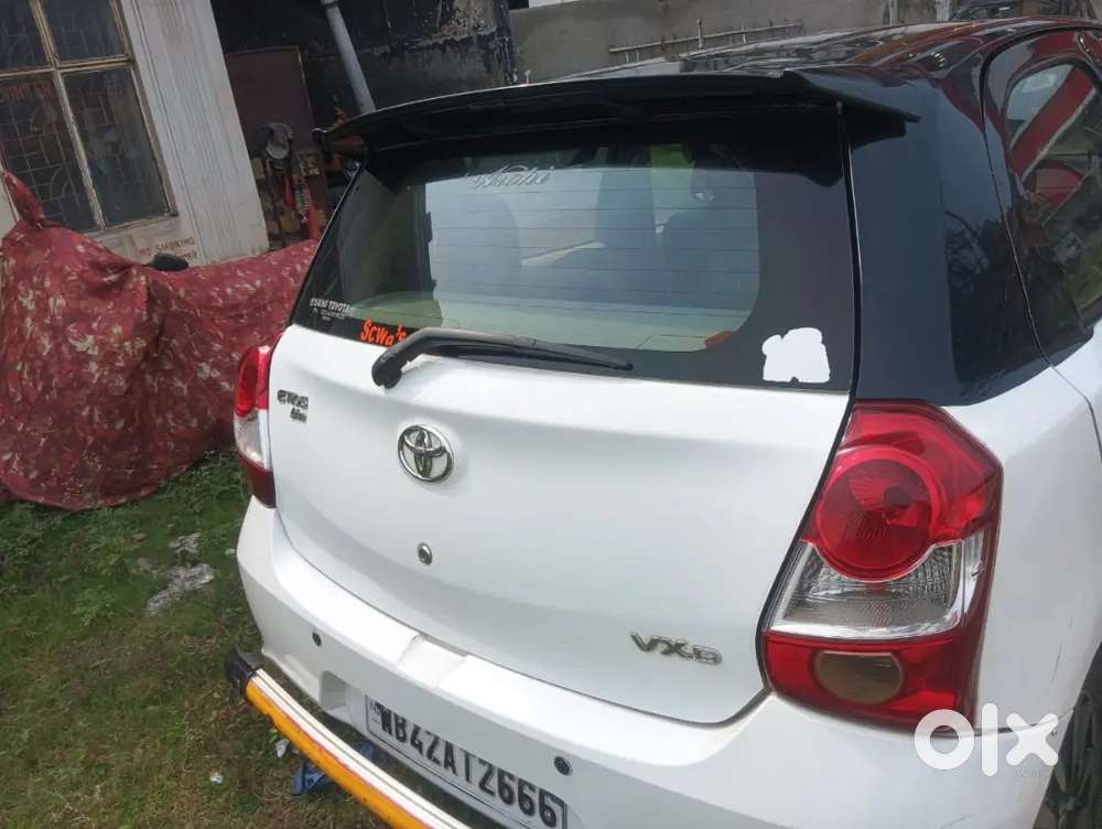 Toyota Etios Liva Diesel 2019
